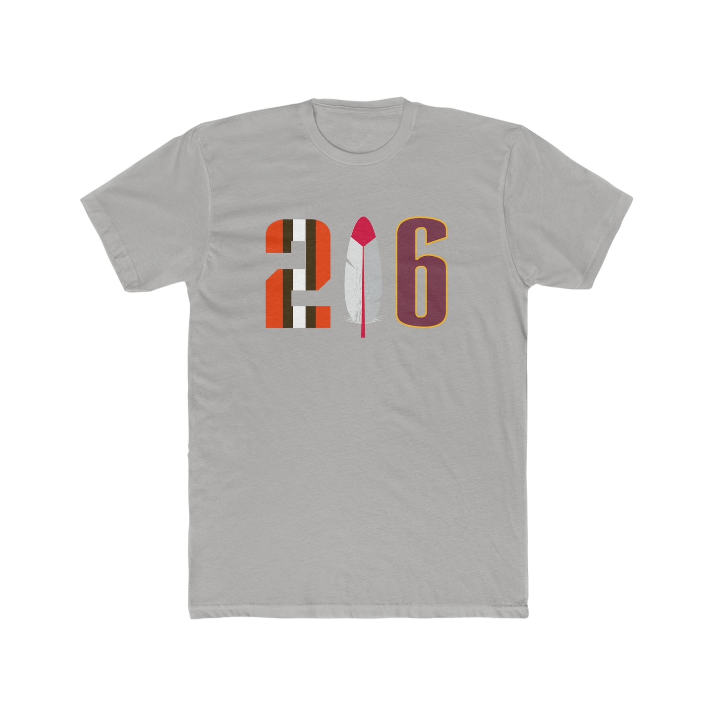 216 Cleveland Sports Unisex Short Sleeve Tee