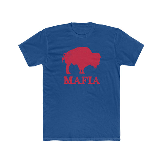 Bills Mafia Buffalo Mafia Unisex Cotton Crew Tee