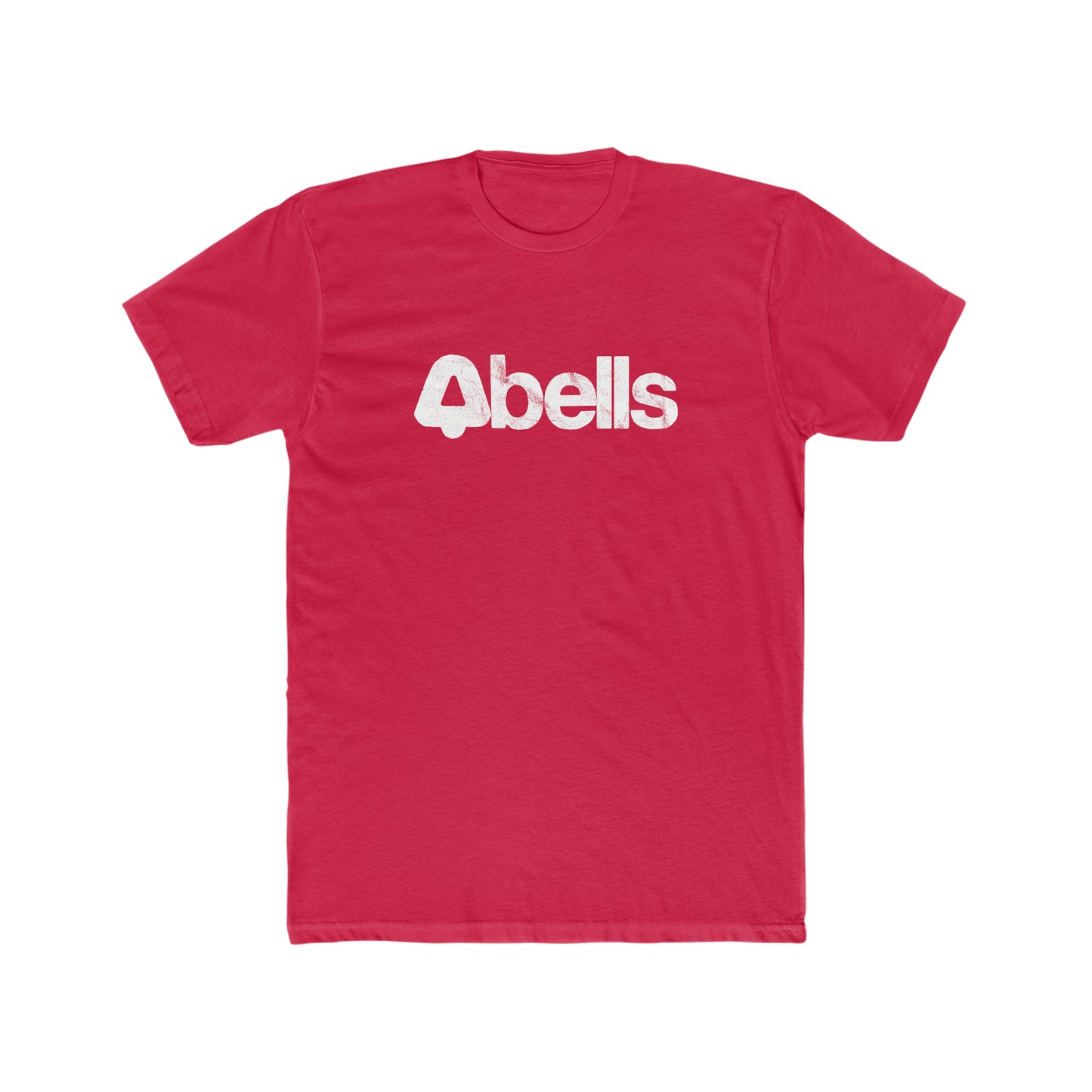 Vintage Buffalo bells logo Shirt - Men's Women's UNISEX Cotton Crew Tee