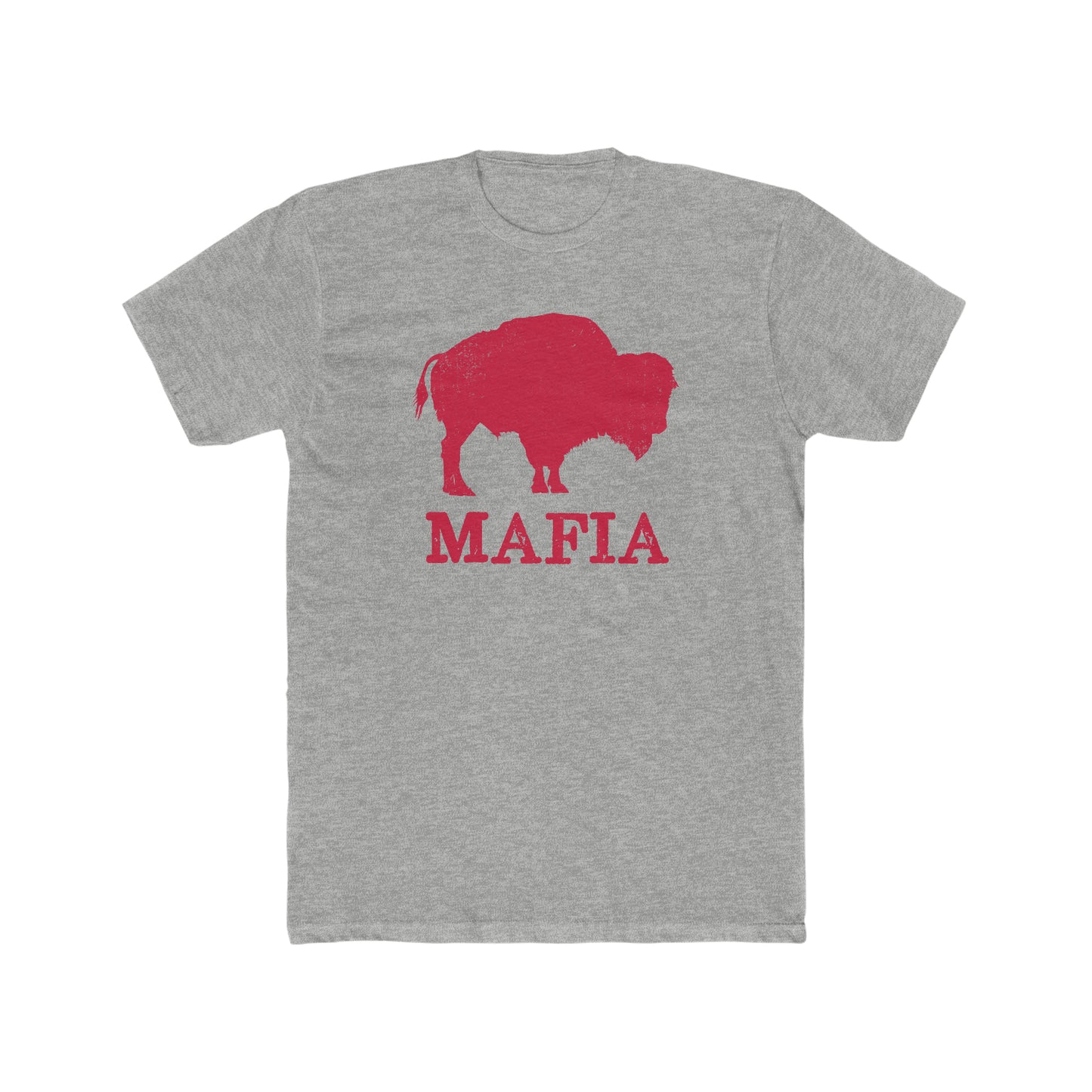 Bills Mafia Buffalo Mafia Unisex Cotton Crew Tee