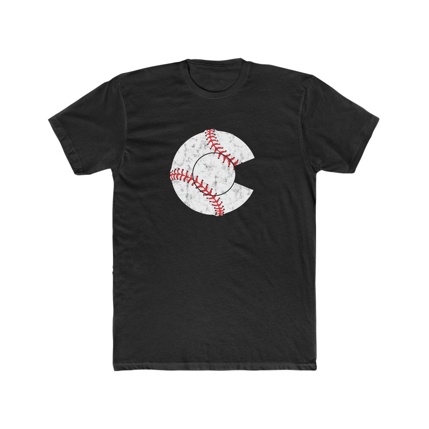 Colorado Baseball C Unisex Jersey Short Sleeve Tee