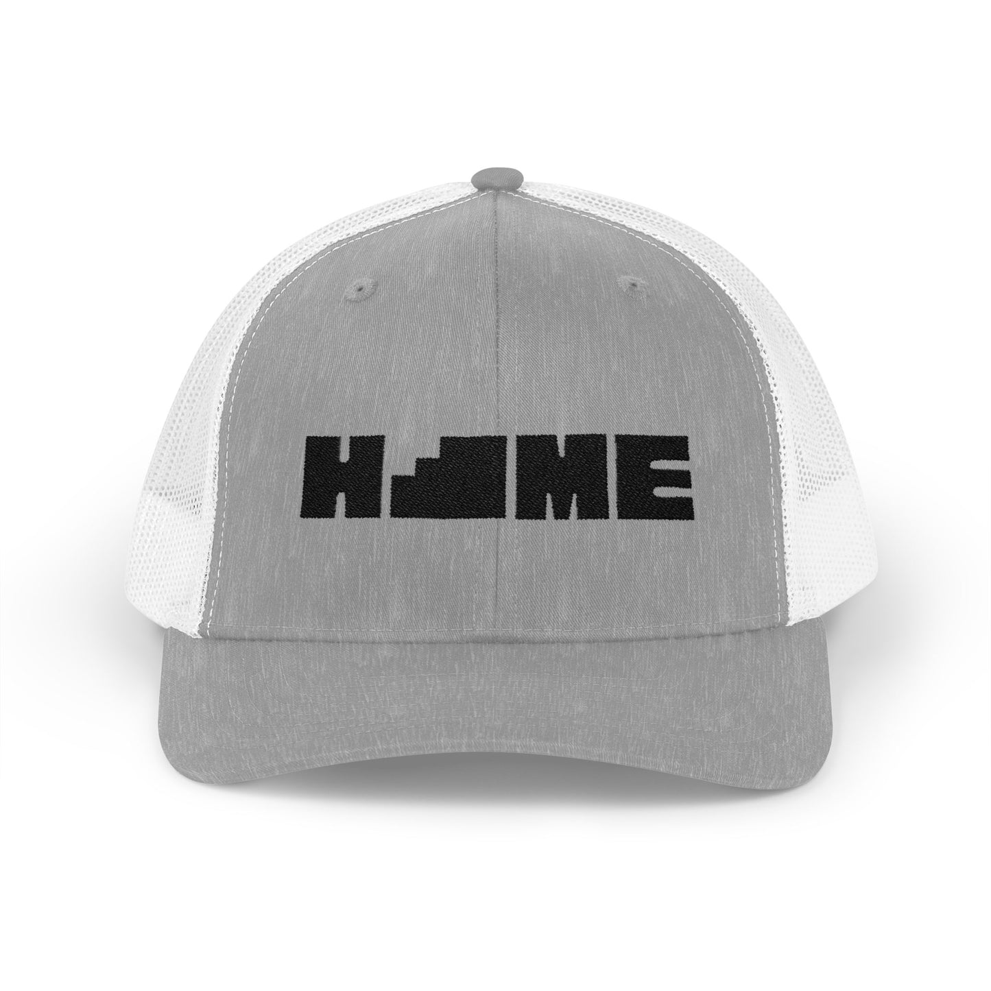 Medina Ohio Home Snapback Trucker Cap, Casual Cap, Father's Day Gift, Personalized Gift, Outdoor Wear, Trendy Headwear