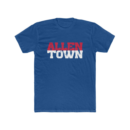 Buffalo Bills Mafia Shirt - Josh Allen Town! - Men's Cotton Crew Tee